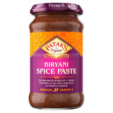 Buy cheap Pataks Biryani Paste 283g Online