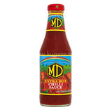 Buy cheap Md Extra Hot Chilli Sauce 400g Online