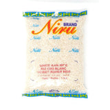 Buy cheap Niru White Raw Rice 1kg Online