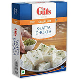 Buy cheap Gits Khatta Dhokla Mix 500g Online