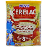 Buy cheap Nestle Cerelac Mixed Fruits Online