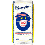 Buy cheap Champion Atta Flour No.2 25kg Online