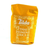 Buy cheap Tilda Thai Jasmine Rice 500g Online