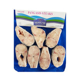 Buy cheap Neptune Pangasius Steaks 600g Online