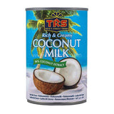 Buy cheap Trs Coconut Milk 400ml Online