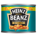 Buy cheap Heinz Baked Beanz 200g Online