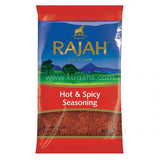 Buy cheap Rajah Seasoning Hot & Spicy 100g Online