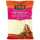 Buy cheap Trs Fine Semolina 500g Online