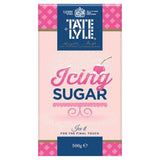 Buy cheap Tate Lyle Icing Sugar 500g Online