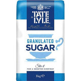 Buy cheap Tate Lyle Granulated Sugar 1kg Online