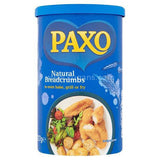 Buy cheap Paxo Natural Breadcrumbs 227g Online