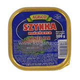 Buy cheap Agrico Minced Ham 300g Online