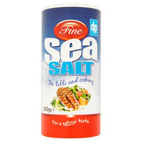 Buy cheap Dp Sea Salt Fine 350g Online