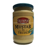 Buy cheap Olympia Mustard Horseradish 300g Online