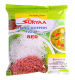 Buy cheap Suryaa String Hoppers Flour Red 1kg Online