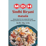 Buy cheap Mdh Sindhi Biryani Masala 100g Online