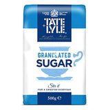 Buy cheap Tate & Lyle Granulated Sugar 500g Online