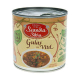 Buy cheap Scandia Sibiu Gulas Vita 400g Online