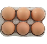 Buy cheap Birdbros Large Brown Eggs 6s Online