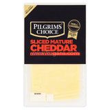 Buy cheap Mature Cheddar Sliced 140g Online