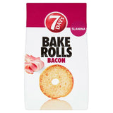 Buy cheap 7 Days Bake Roll Bacon 80g Online