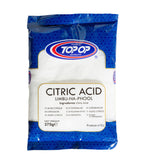 Buy cheap Top Op Citric Acid 375g Online