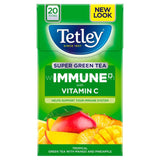 Buy cheap Tetley Sgt Immune Tropical 20pcs Online