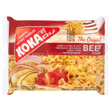 Buy cheap Koka Beef Flavour 85g Online