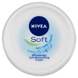 Buy cheap Nivea Cream Soft 50ml Online