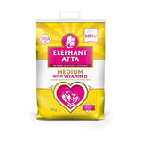 Buy cheap Elephant Atta Medium V-d 10kg Online