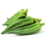 Buy cheap Okra 500g Online