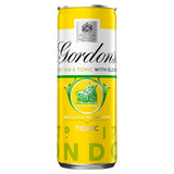 Buy cheap Gordons Tonic & Elder Flower Online