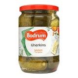 Buy cheap Bodrum Gherkins 670g Online