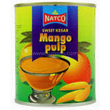 Buy cheap Natco Mango Pulp Sweet Kesar 450g Online