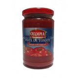 Buy cheap Olympia Tomato Paste 314g Online