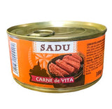 Buy cheap Sadu Beef Loaf 300g Online