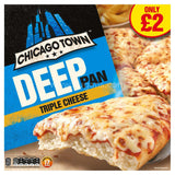 Buy cheap Ch/town Deep Triple Cheese Online