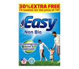 Buy cheap Easy Non Bio Powder 884g Online