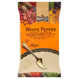 Buy cheap Natco Ground White Pepper 100g Online