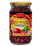 Buy cheap Leela Seeni Sambol 350g Online