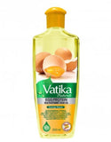 Buy cheap Vatika Hair Oil Egg Protein 200ml Online