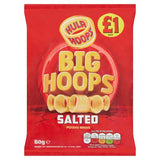 Buy cheap Hula Hoops Salted Potato Rings Online