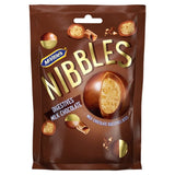 Buy cheap Mc Vities Nibbles Milk Choc Online