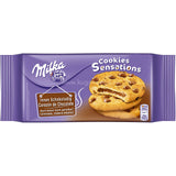 Buy cheap Milka Cookie Sensations Online