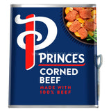 Buy cheap Princes Corned Beef 340g Online