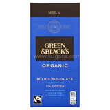 Buy cheap Green & Blacks Milk Chocolate Online