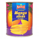 Buy cheap Natco Mango Slices In Syrup 850g Online