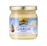 Buy cheap Natco Minced Garlic Paste 190g Online