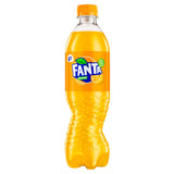 Buy cheap Fanta Orange 500ml Online