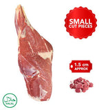 Buy cheap Fresh Mutton Leg Small Cut Online